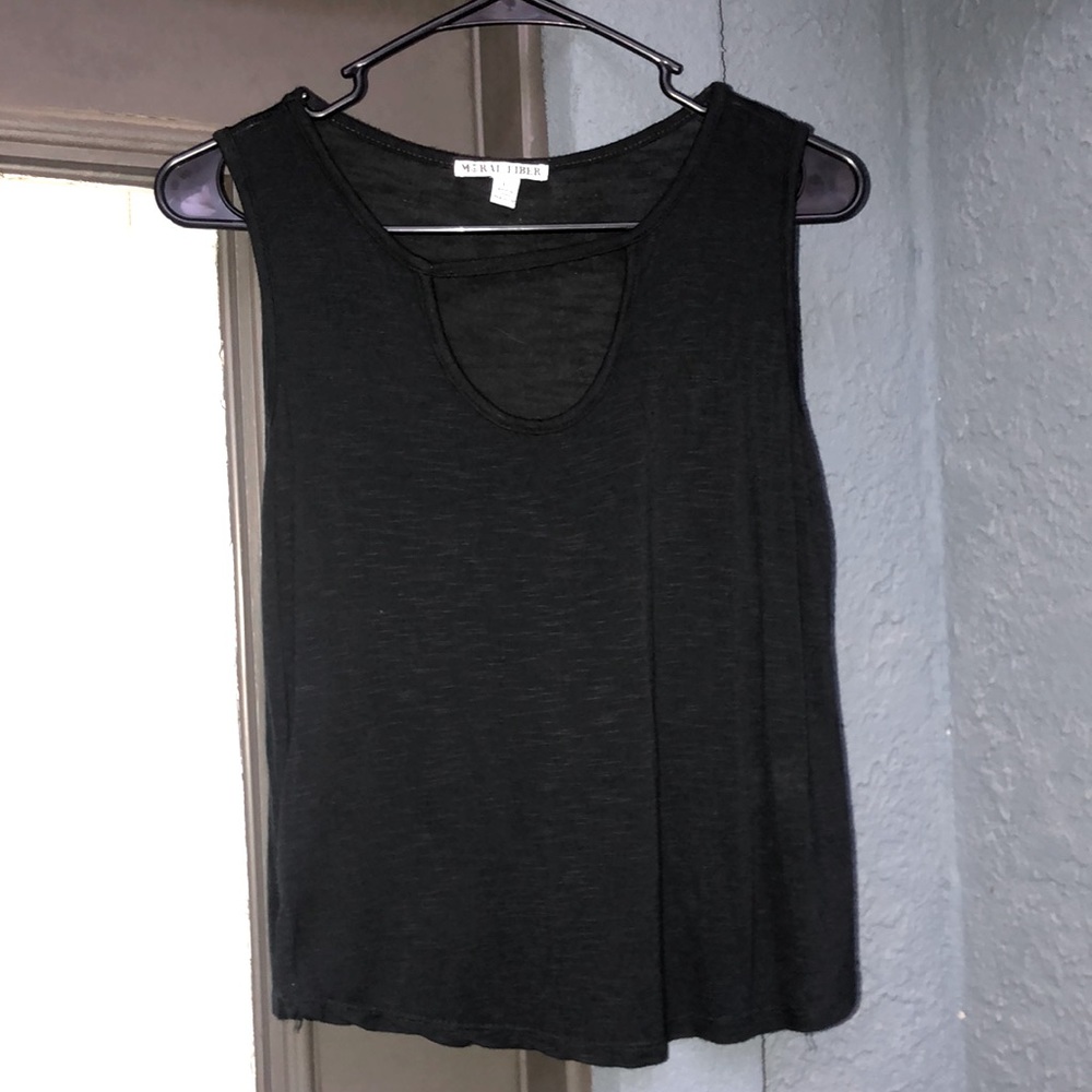 Black Tank